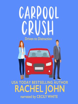 cover image of Carpool Crush